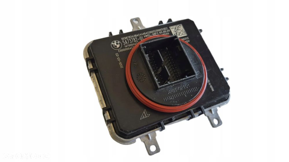 Przetwornica Moduł Lampy LED MID BMW F70 G60 G70 iX I20 U11 U11 G45 G05 LCI - 7