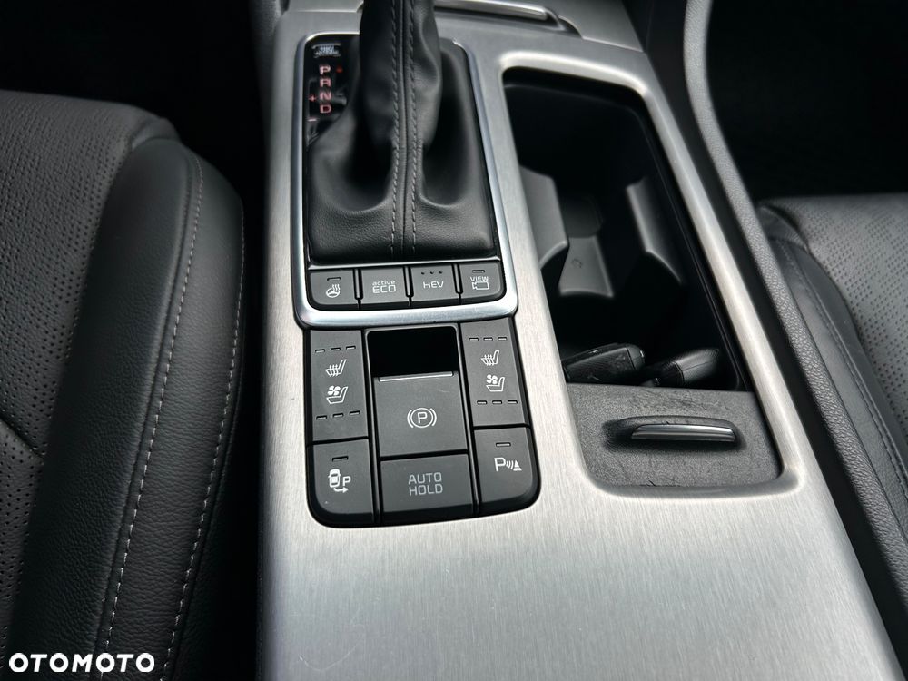 Kia Optima 2.0 GDI Spirit - 25
