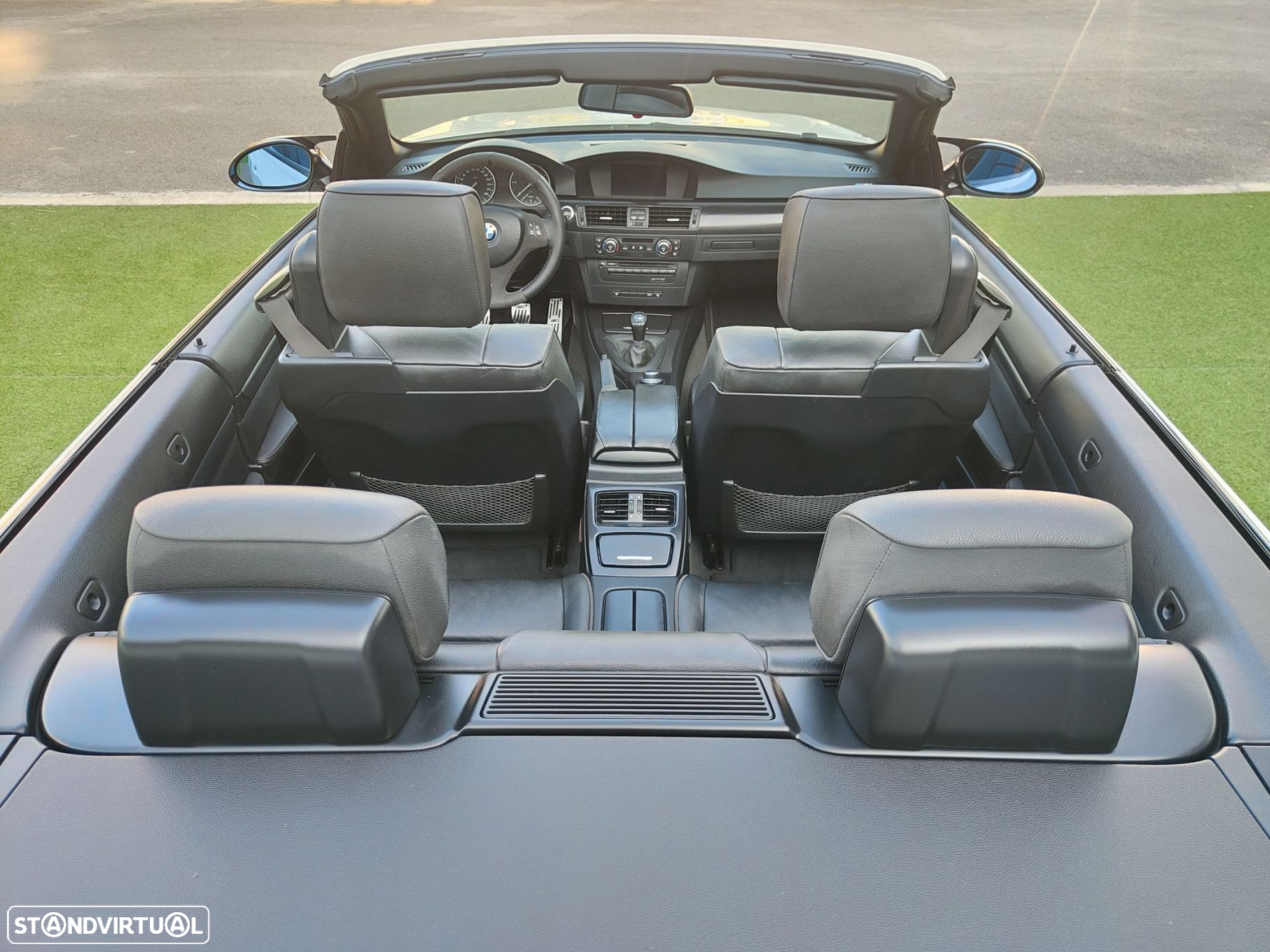 BMW 320 d Cabrio - 32
