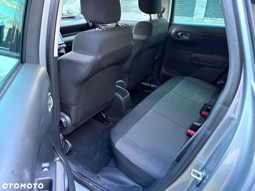 Citroën C3 Aircross - 9