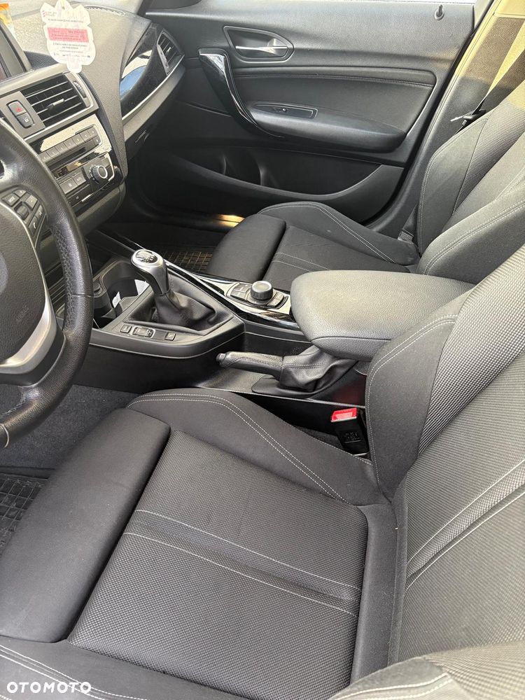 BMW Seria 1 118i - 8