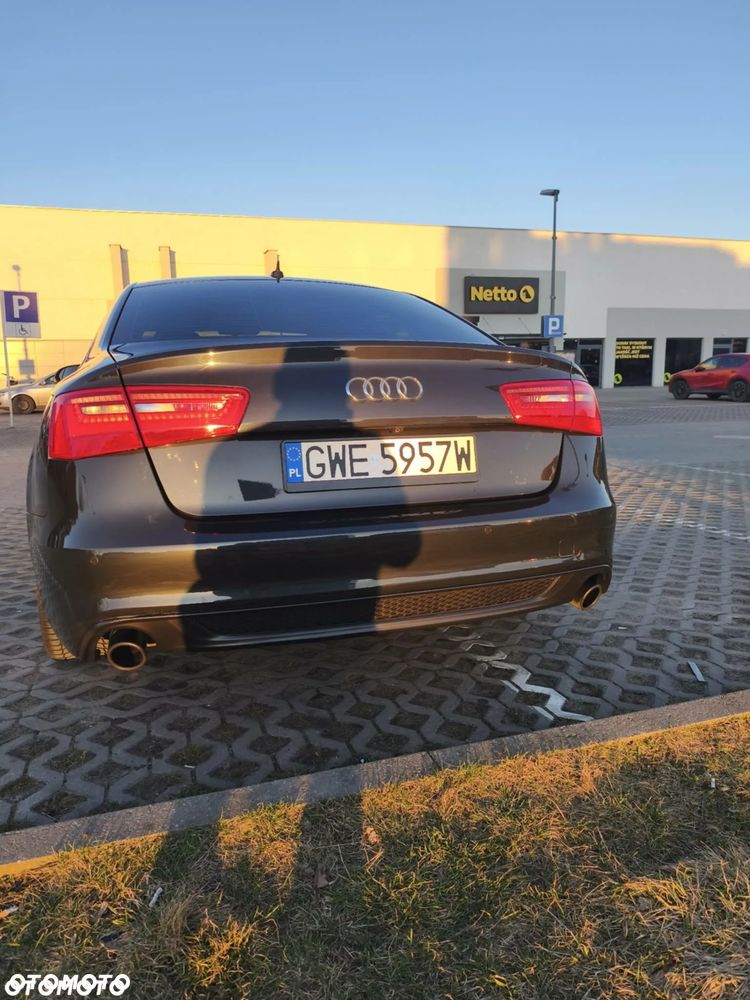 Audi A6 Limousine 3.0 TFSI Quattro S tronic - 6