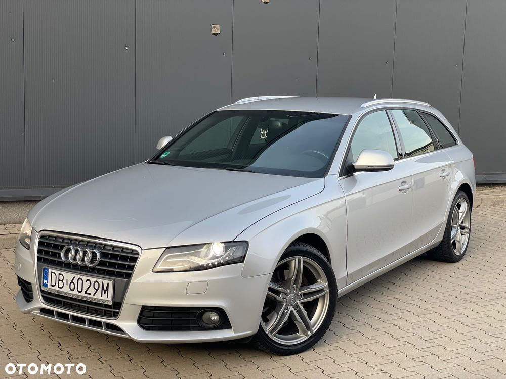 Audi A4 Avant