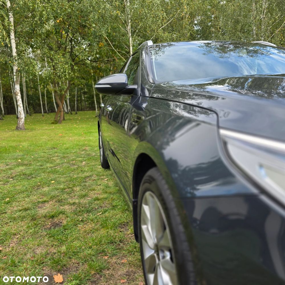 Kia Optima Sportswagon 1.7 CRDI DCT Business Supreme - 26