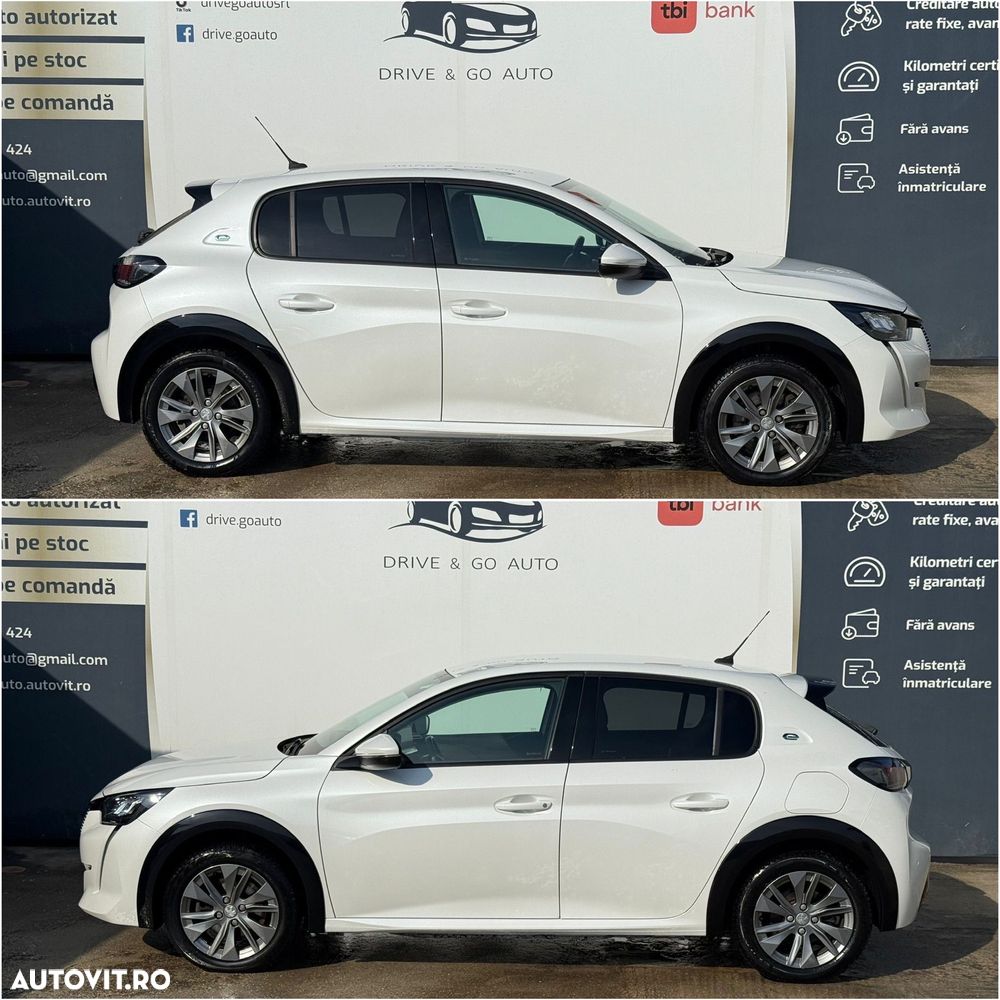 Peugeot 208 ver-e--208-100-kw-allure - 8