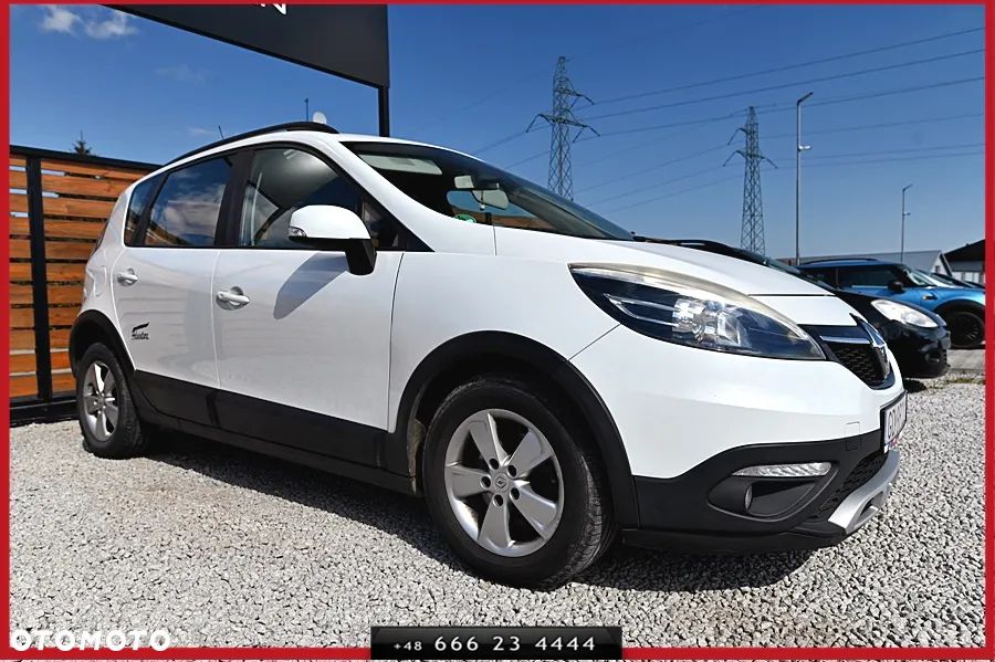 Renault Scenic ENERGY TCe 115 Bose Edition - 7