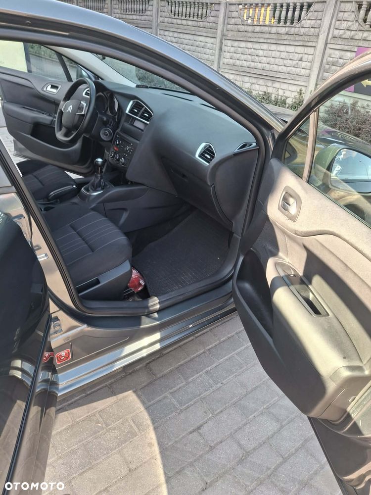 Citroën C4 - 17