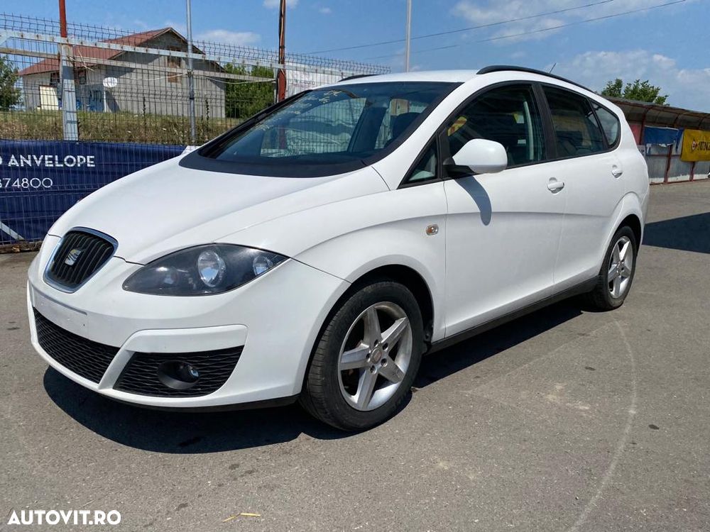 Seat Altea XL - 2