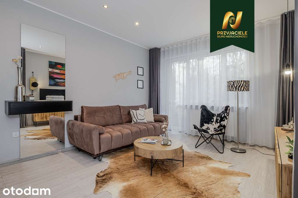 2 pokoje,balkon, miejsce parkingowe, Sopot - Pełny obrazek: 5/17