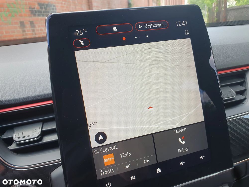 Renault Arkana E-TECH 145 R.S.LINE - 18