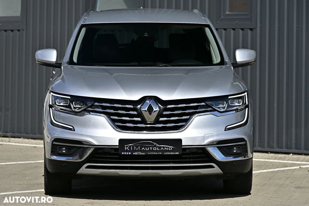 Renault Koleos BLUE dCi 190 4WD X-tronic LIMITED - 4