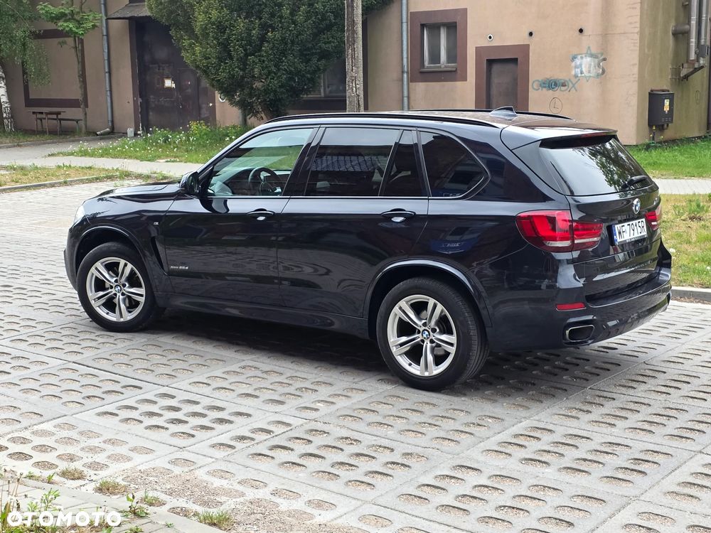 BMW X5 xDrive25d - 10