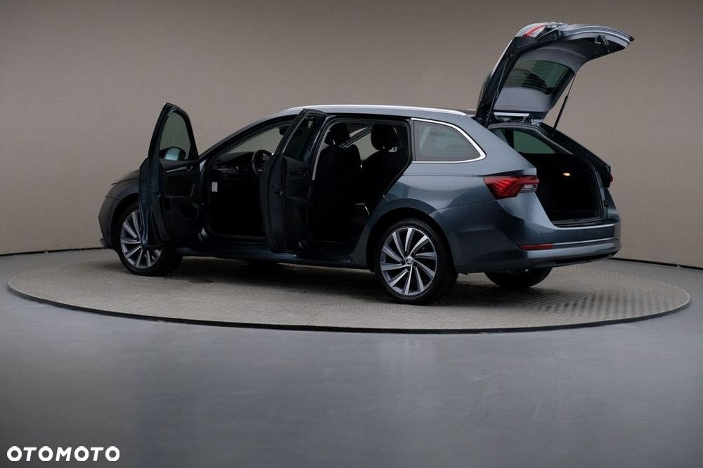 Skoda Octavia 2.0 TDI Style DSG - 7