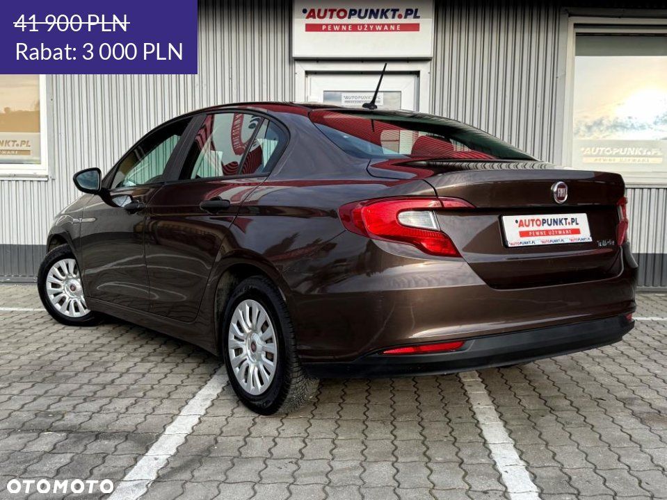 Fiat Tipo - 3