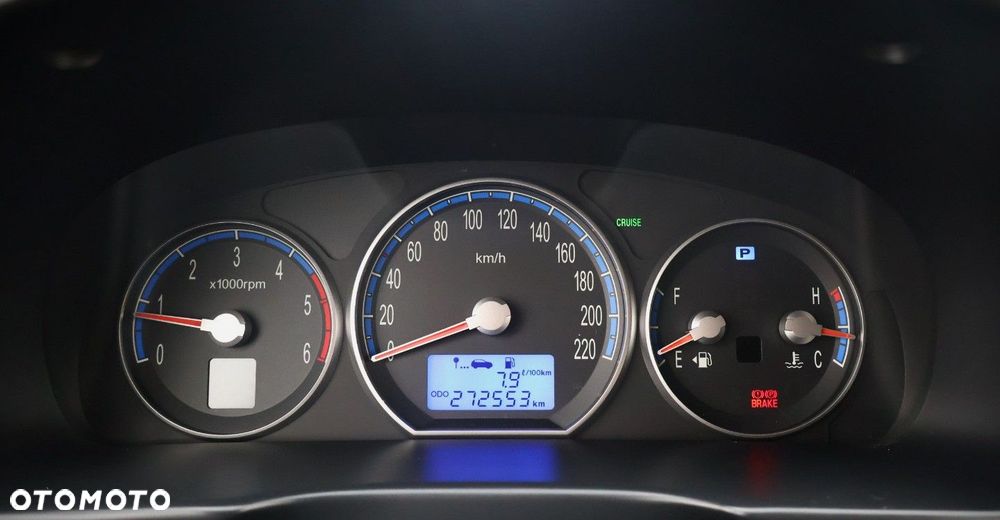 Hyundai Santa Fe - 22