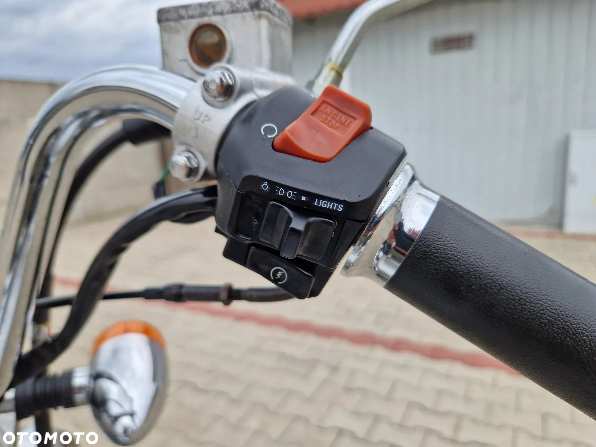 Kymco Zing - 34