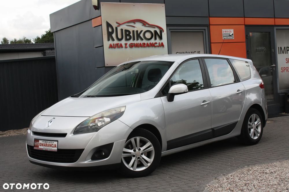 Renault Grand Scenic Gr 1.5 dCi Expression - 9