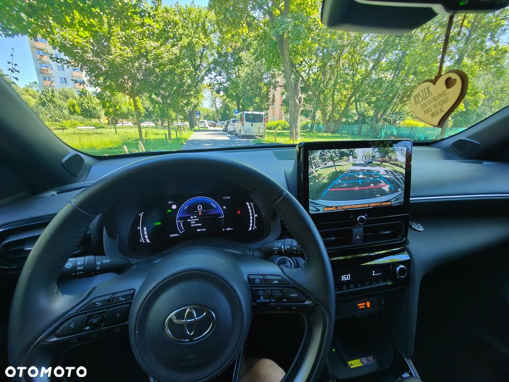 Toyota Yaris Cross Hybrid 1.5 Style - 9