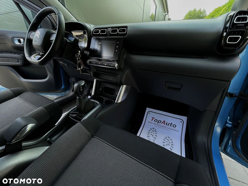 Citroën C3 Aircross BlueHDI 100 Stop & Start Feel - 17