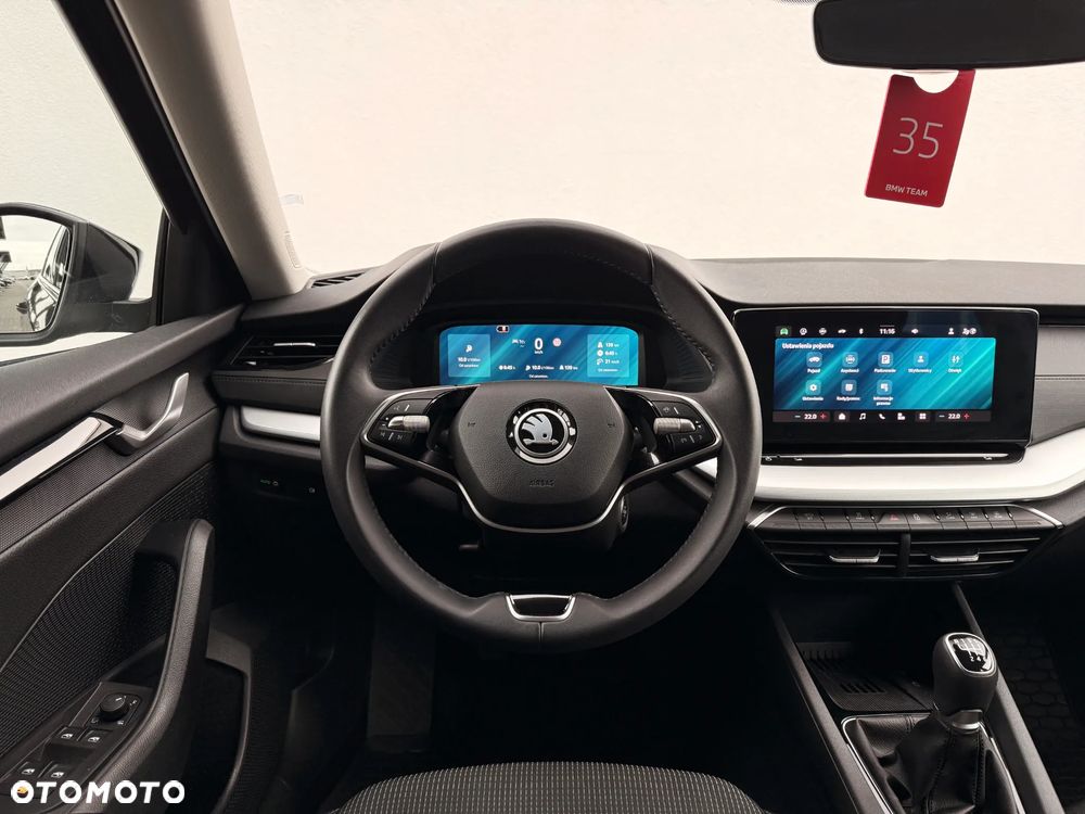 Skoda Octavia 1.5 TSI Business - 18