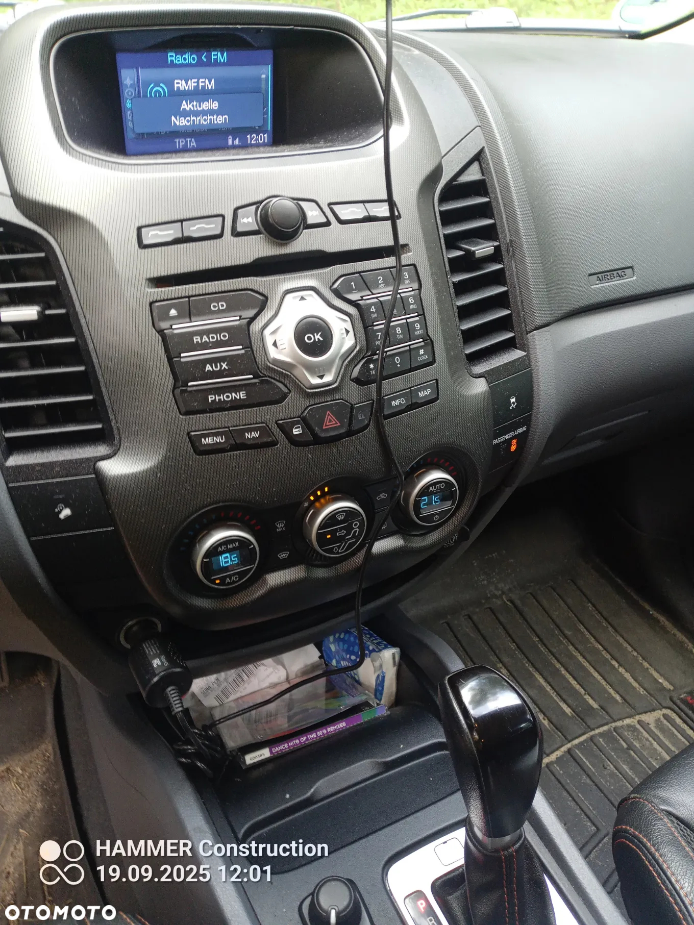 Ford Ranger Autm Wildtrak - 6