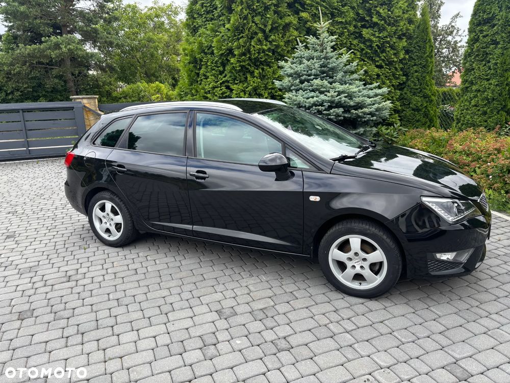 Seat Ibiza 1.4 TDI Style - 4