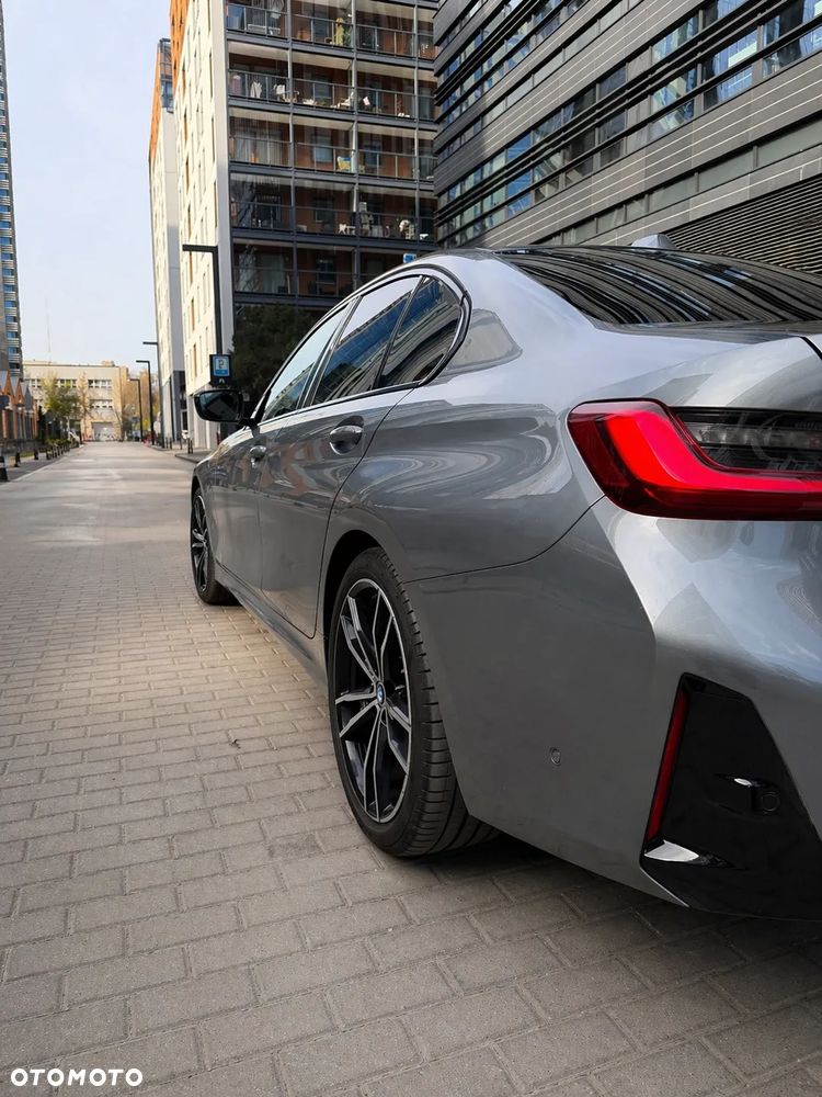 BMW Seria 3 320d M Sport - 7