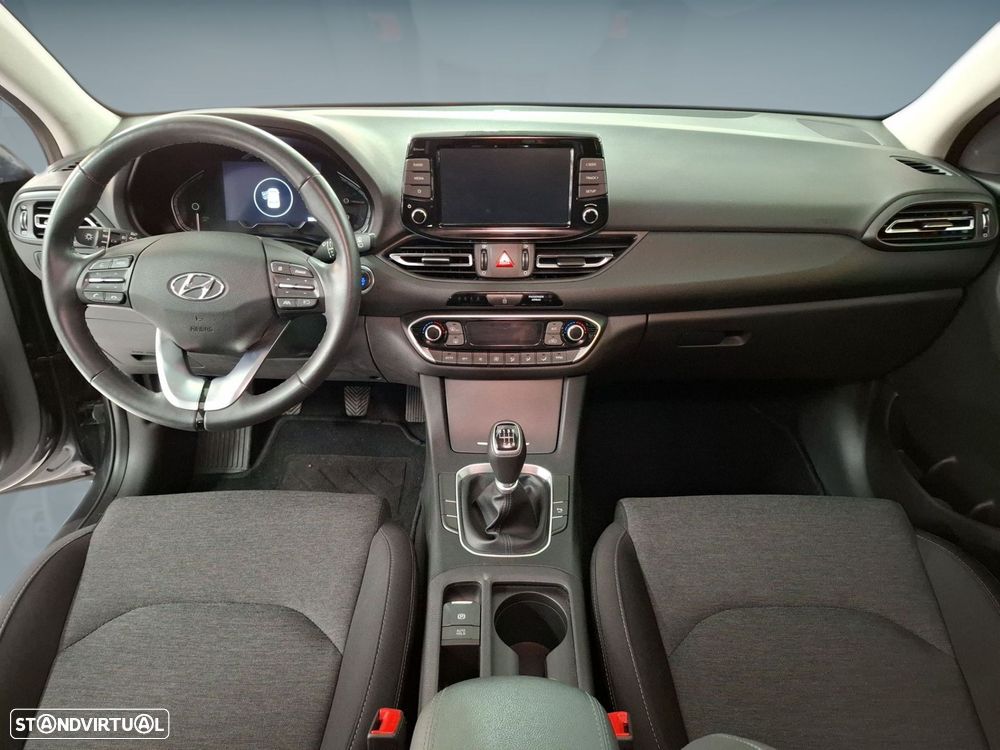 Hyundai i30 SW 1.0 T-GDi Style Plus - 12