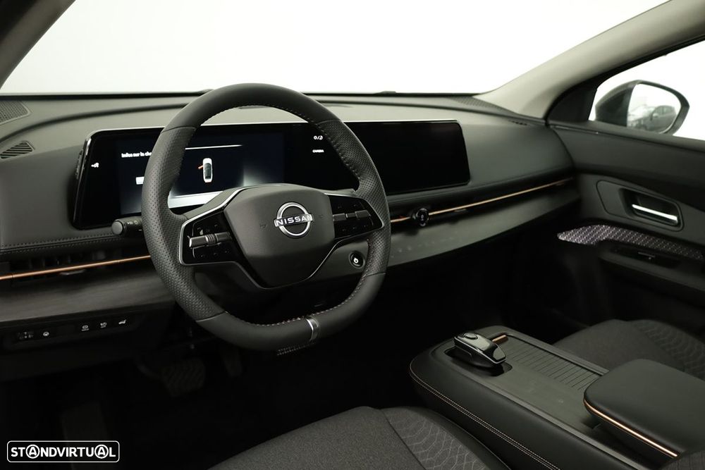 Nissan Ariya 87 kWh Advance Carr. 22kW - 8