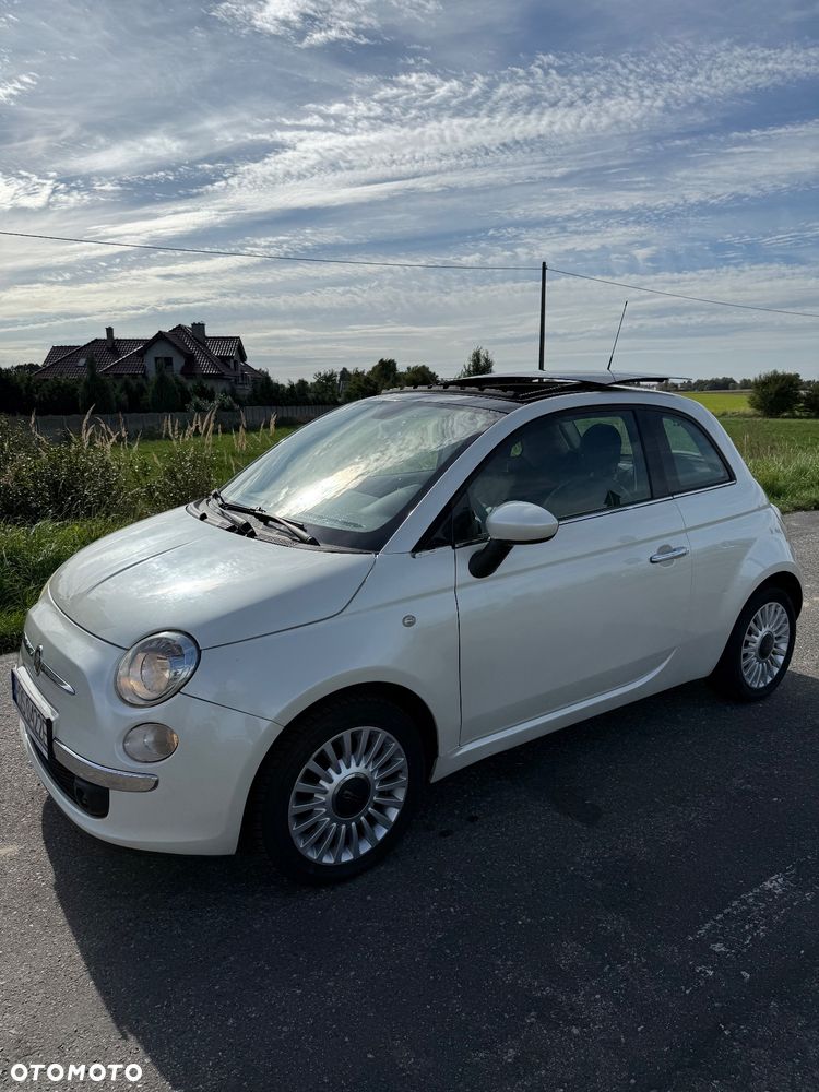 Fiat 500 1.3 Multijet Diesel - 11