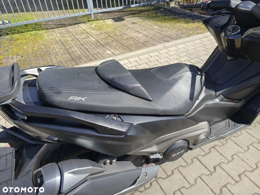 Kymco AK 550 - 21