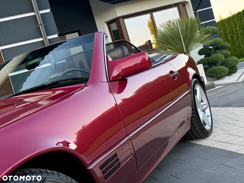 Mercedes-Benz SL - 39