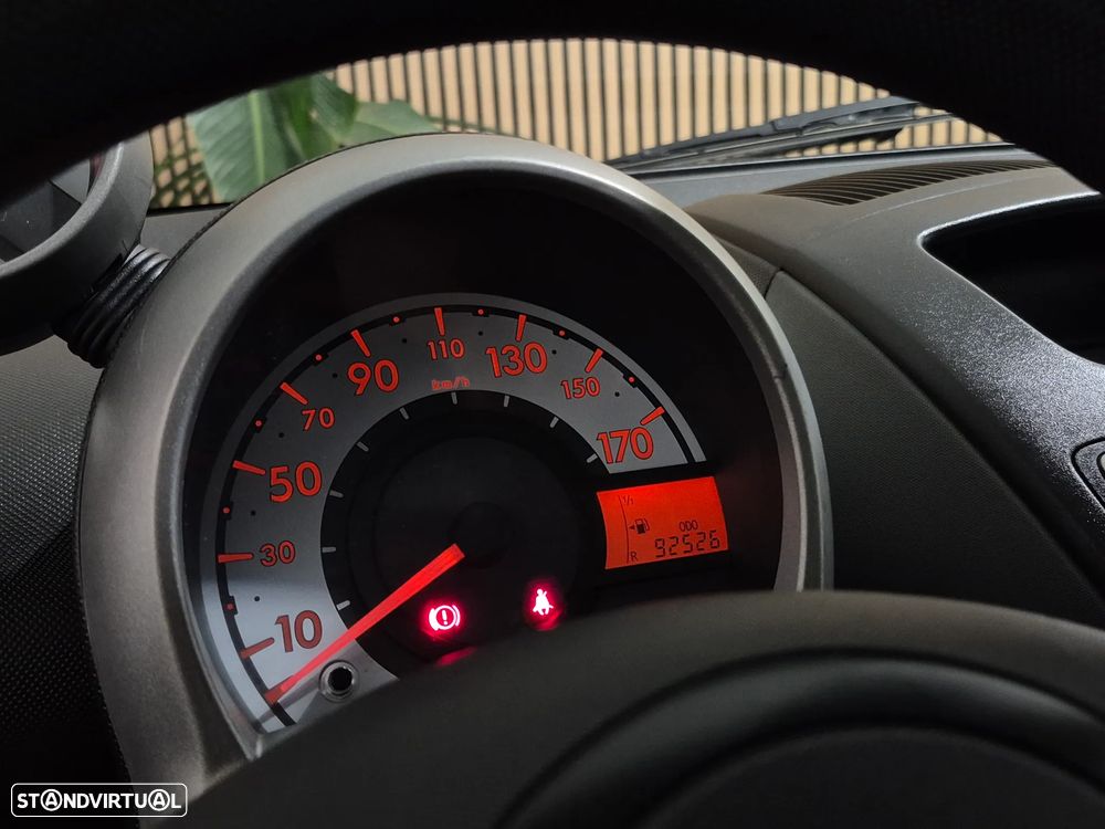 Citroën C1 1.0 SX Airdream - 17