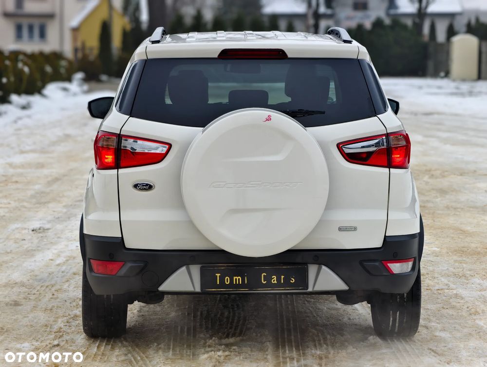 Ford EcoSport 1.0 EcoBoost TITANIUM - 26