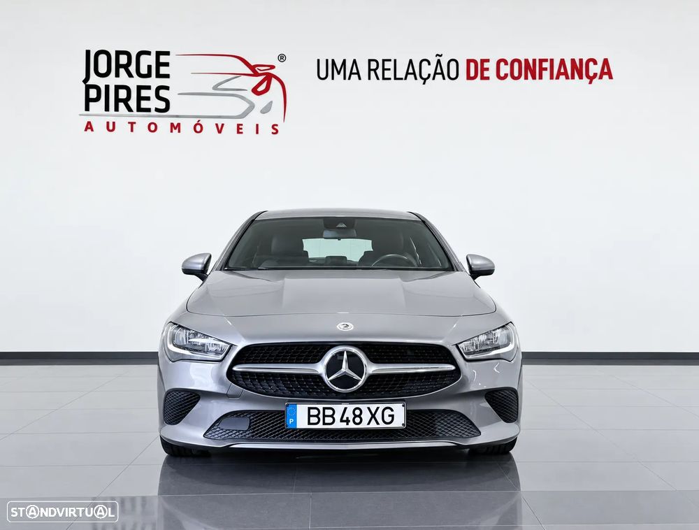 Mercedes-Benz CLA 180 d Shooting Brake Progressive Aut. - 10