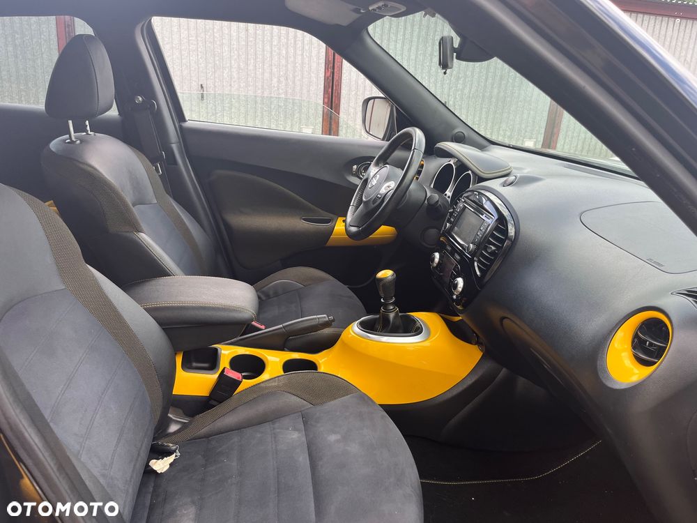 Nissan Juke 1.2 DIG-T Fun Edition EU6 - 15