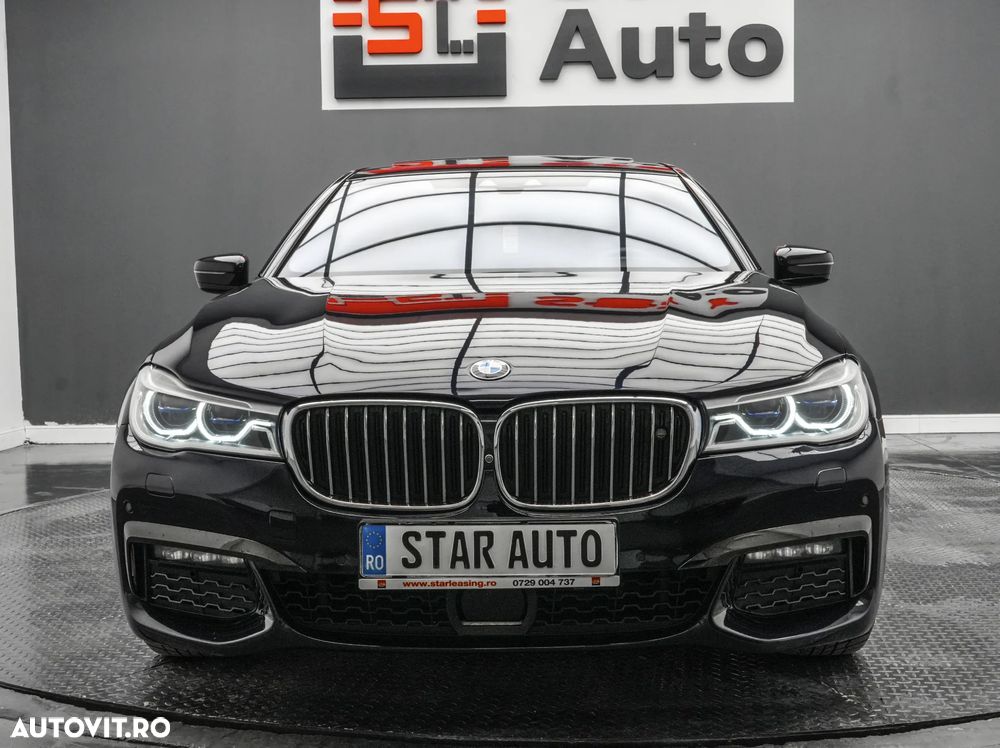 BMW Seria 7 740d xDrive - 2