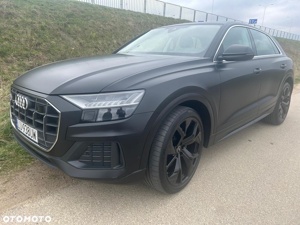 Audi Q8 TDI mHEV 210 kW Quattro Tiptronic - 1