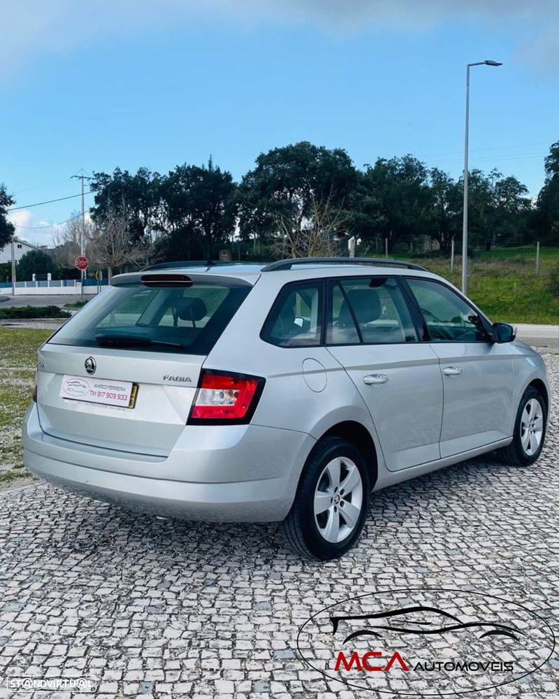 Skoda Fabia Break 1.0 Style - 30