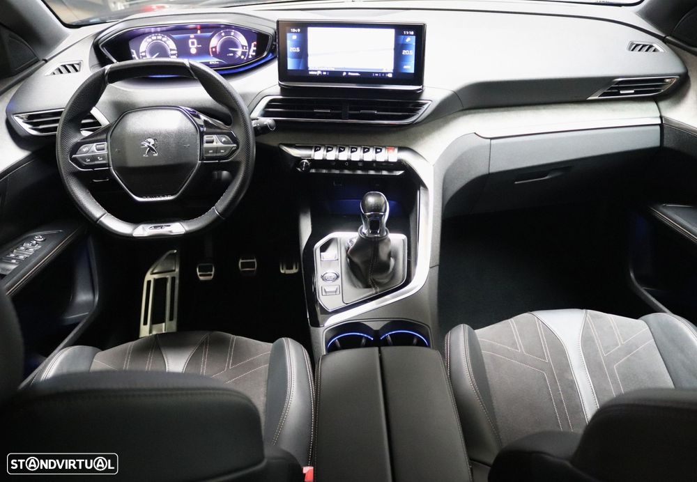 Peugeot 5008 1.5 BlueHDi GT - 44