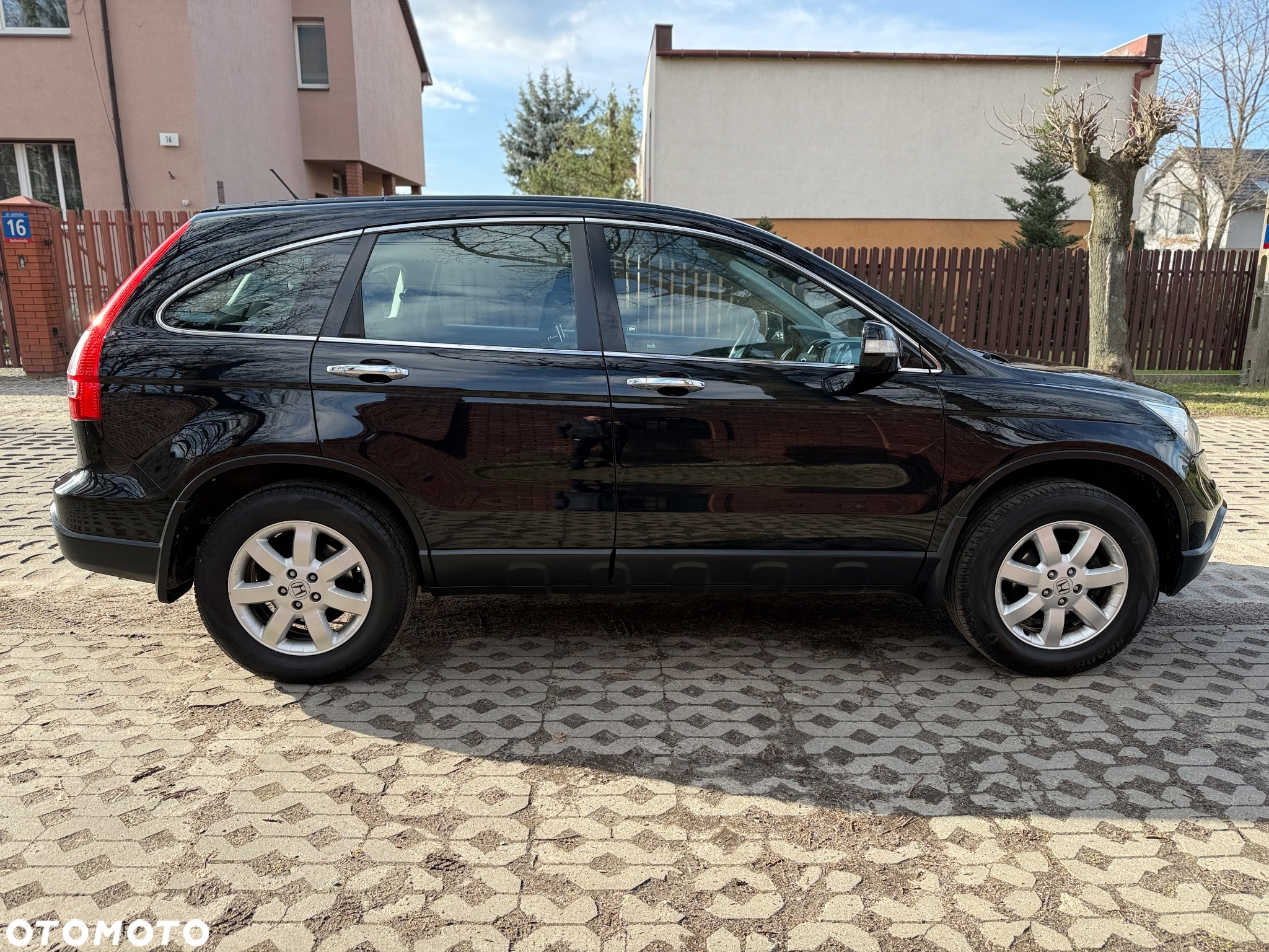 Honda CR-V 2.0i-VTEC Automatik Executive - 10