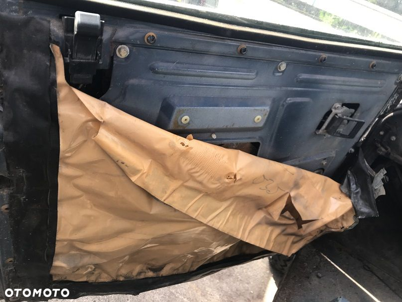 Drzwi przednie lewe LAND ROVER DEFENDER - 3