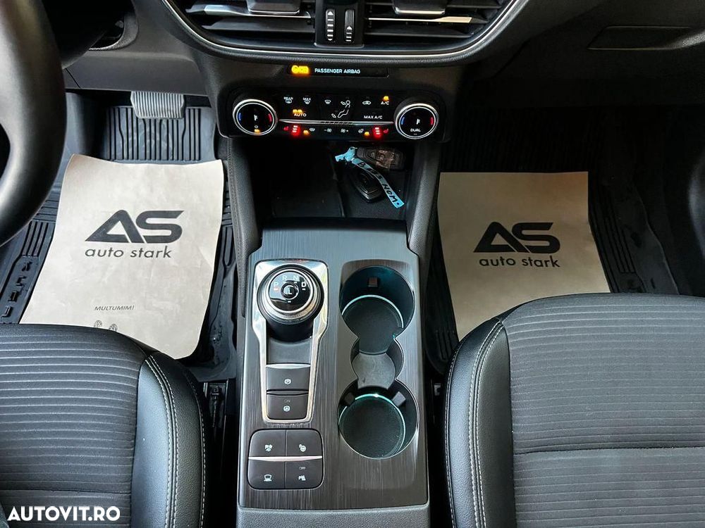 Ford Kuga 2.5 Duratec FHEV AWD Titanium - 35