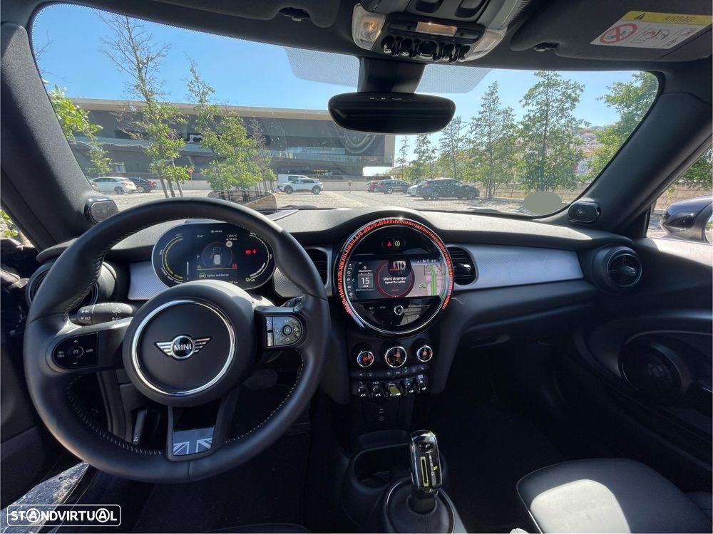 MINI 3 Portas Cooper SE Premium P. Yours - 6