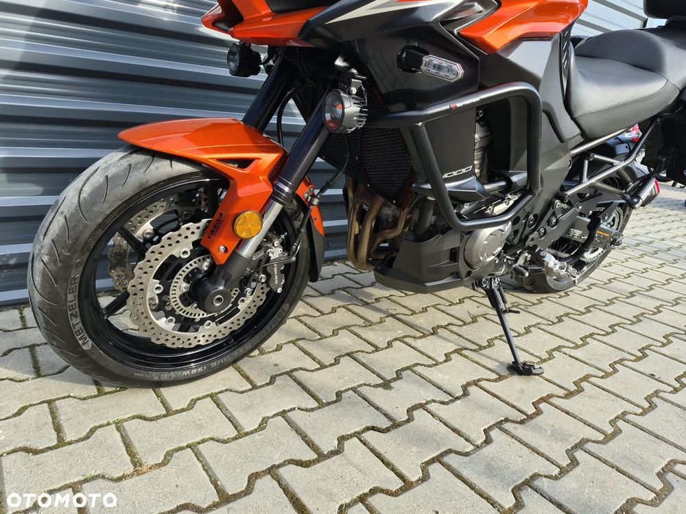 Kawasaki Versys 1000 - 18