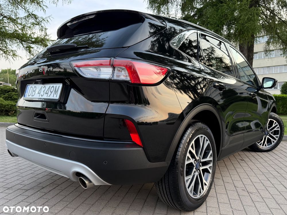 Ford Kuga 1.5 EcoBoost TITANIUM X - 36