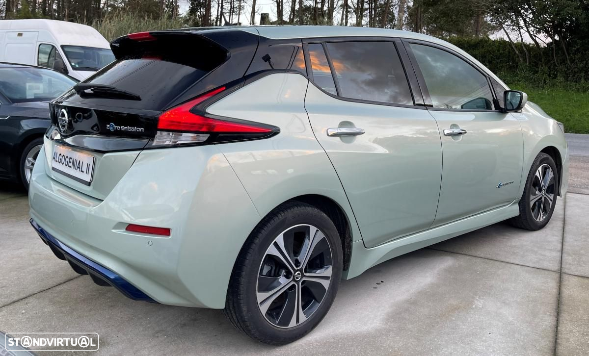 Nissan Leaf 2.Zero - 8