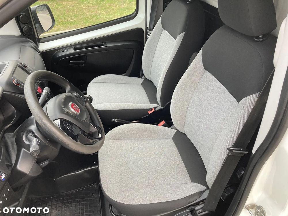 Fiat Fiorino 1.4 + instalacja LPG, VAT-1, faktura 23%, SALON POLSKA - 21