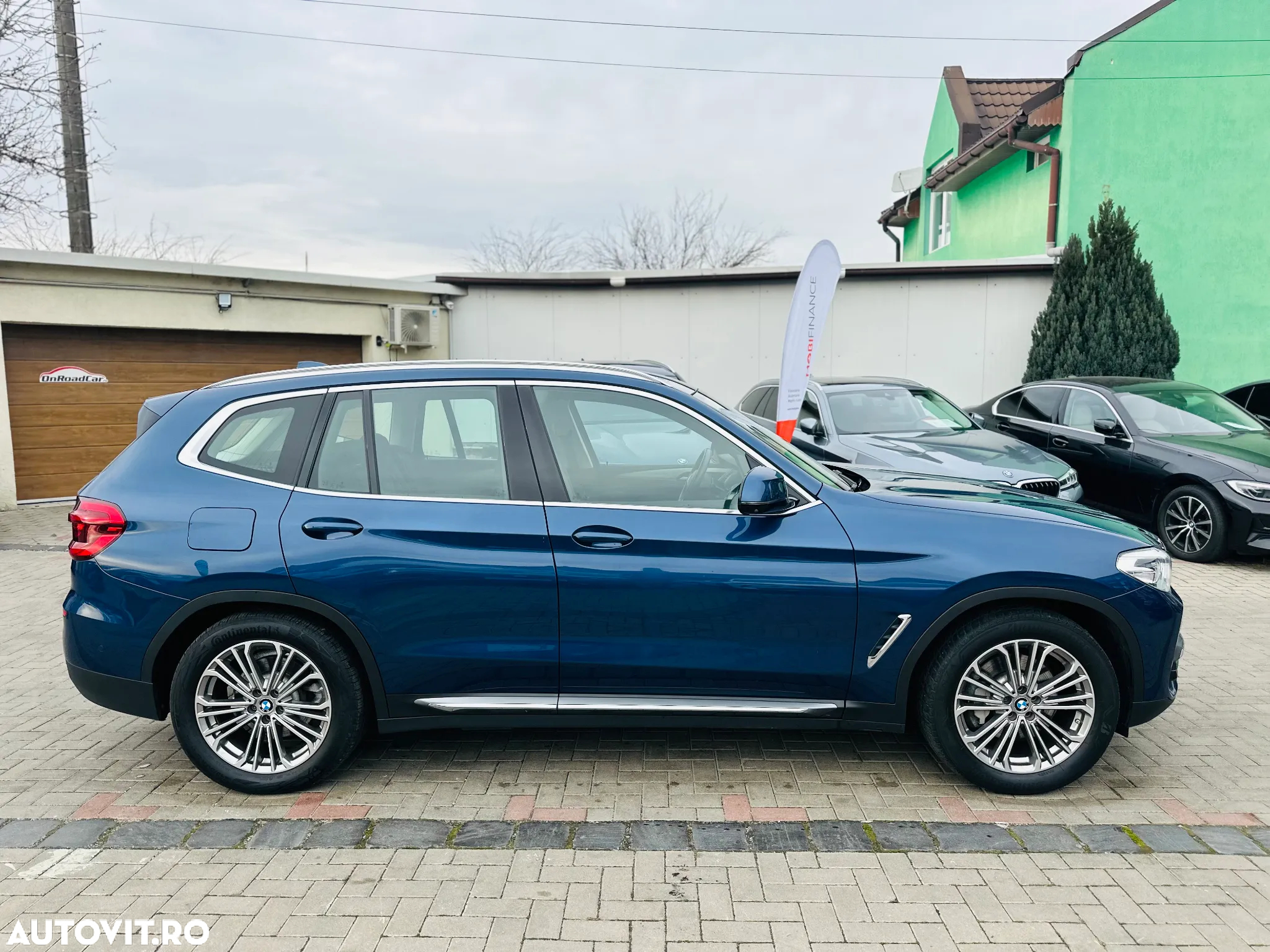 BMW X3 xDrive30e Aut. Luxury Line - 14