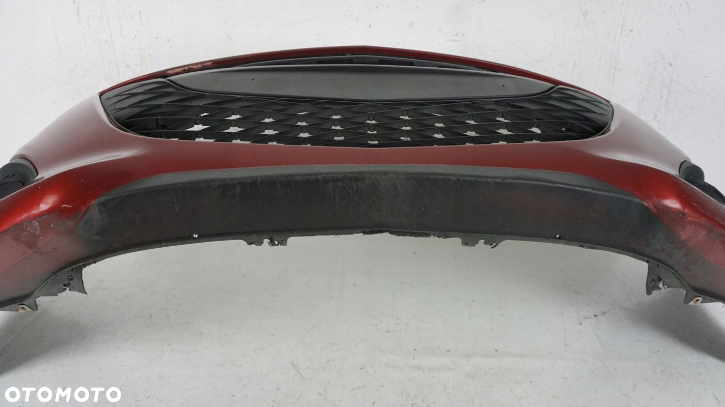 ZDERZAK PRZÓD PRZEDNI ATRAPA MAZDA 5 II CW 10-15 2010-2015 C513-50031 - 7